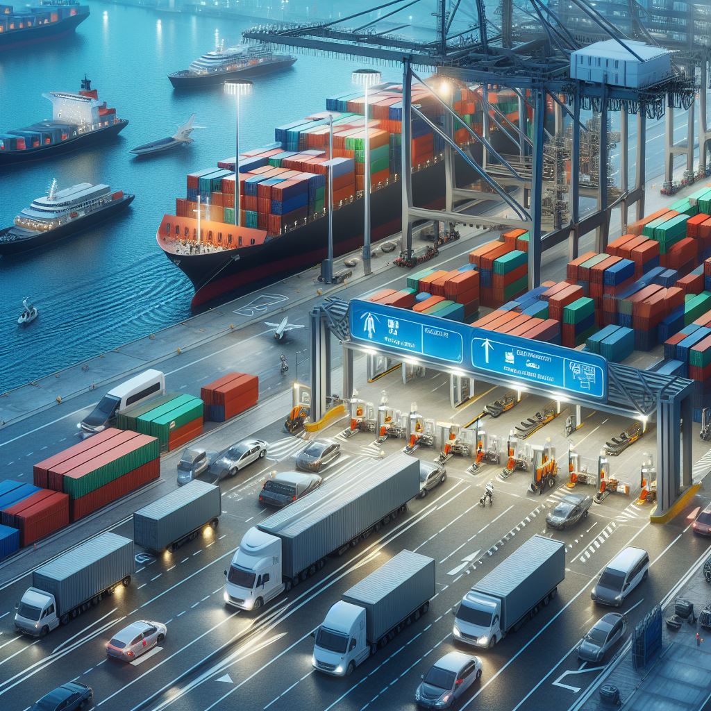 Customs and Trade 3