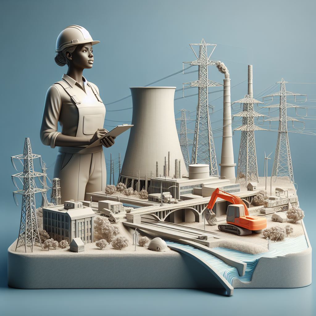 Infrastructure & Energy 1